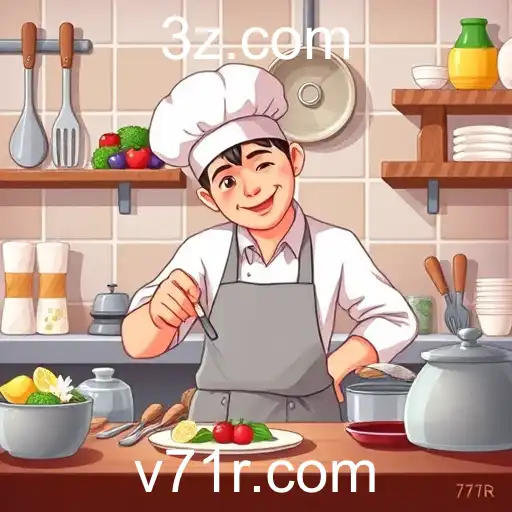A Arte da Culinária nos Jogos: Uma Experiência Interativa e Deliciosa
