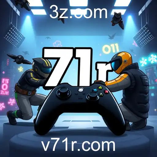 A Nova Era dos Jogos Online: Desafio e Inovação em 71r.com