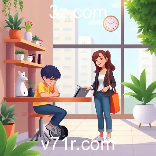 Explorando a Categoria 'Estilo de Vida' nos Jogos de 71r.com