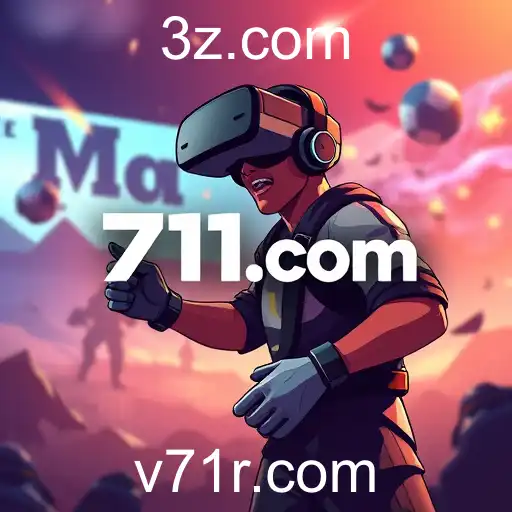 Tendências de Jogos em 2025: 71r.com em Destaque