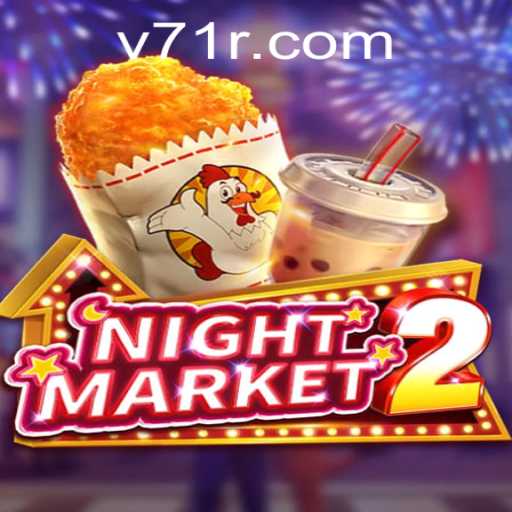 NightMarket2: A Captivating Journey into the Digital Realm